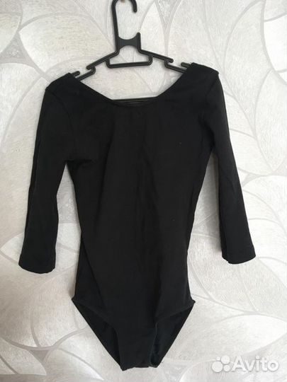 Купальник гимнастический