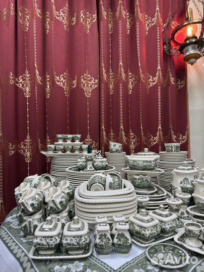 Попредметно зеленая rusticana villeroy boch