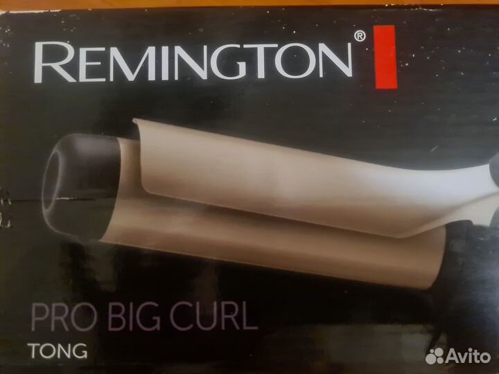 Щипцы.Плойка для волос Remington