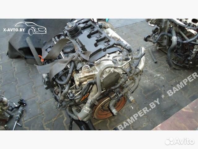 BWA Двигатель к Volkswagen Golf 5 поколение, 2007