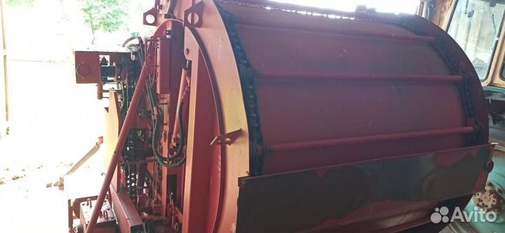 Пресс-подборщик Бежецксельмаш ПР-145С, 2015