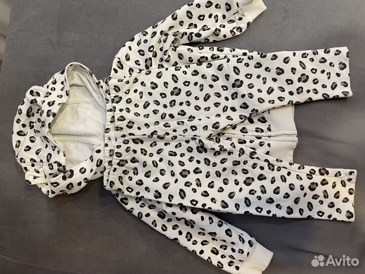 Вещи пакетом на девочку 86 размер,костюмы