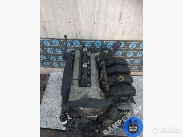 1ZZ Двигатель к Toyota Avensis, 2007 г. 1.8 л, бен