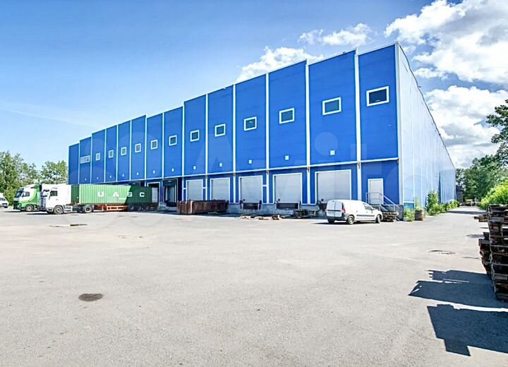 Без посредников 8452 м² Производство. Склад. Логис