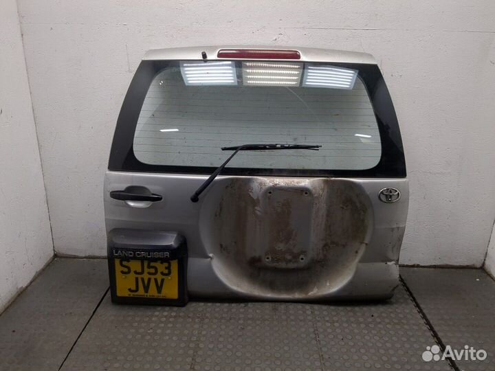 Двигатель стеклоочистителя задний Toyota Land Crui