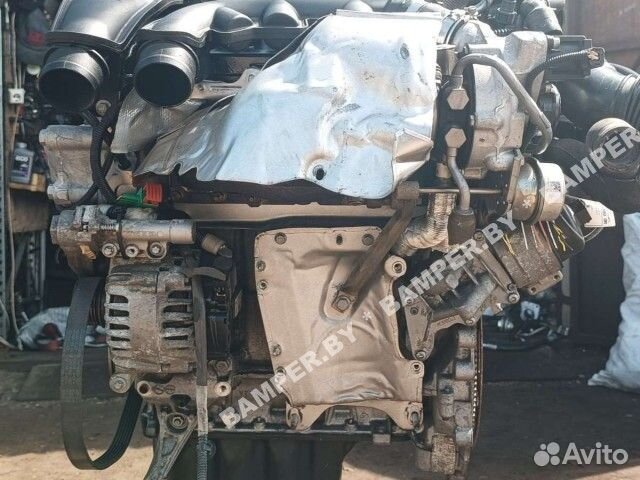 EP6 Двигатель к Citroen C4 2, 2013 г. 1.6 л, бензи