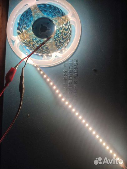 Светодиодная лента 12v 120led