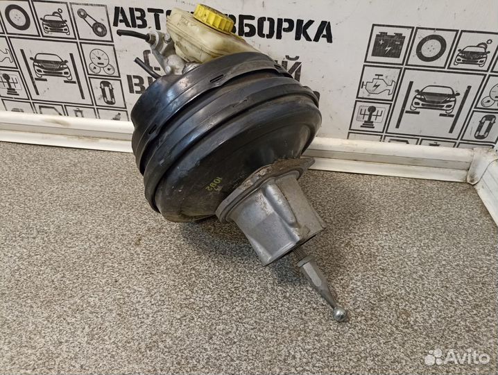 Усилитель тормозов вакуумный для VW Phaeton