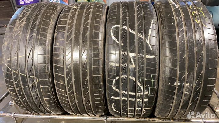 Bridgestone Dueler H/P Sport 255/45 R20 101W