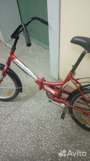 Продам складной велосипед Орион