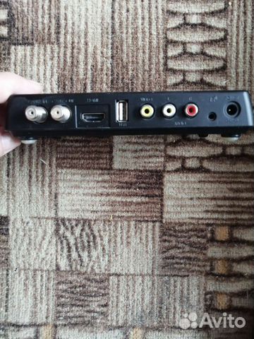 Приставка акадо