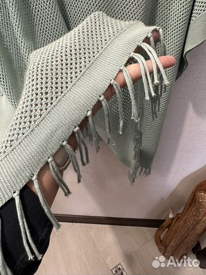 Пончо женское gerry weber