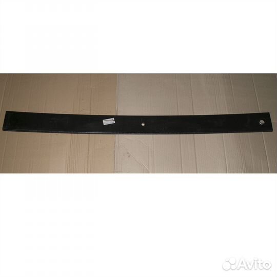 Лист рессоры задней №1 маз (90*12*1165) рессора 83