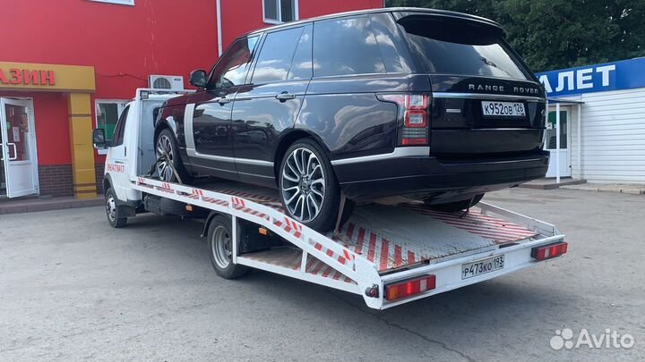 Эвакуатор Услуги Эвакуатора 24/7