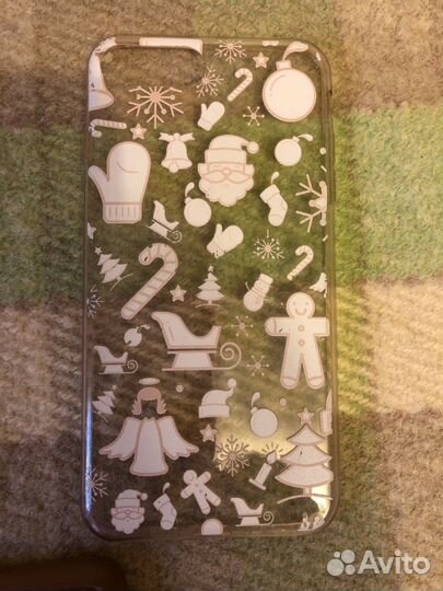 Чехлы на айфон 6/7/7+/8+