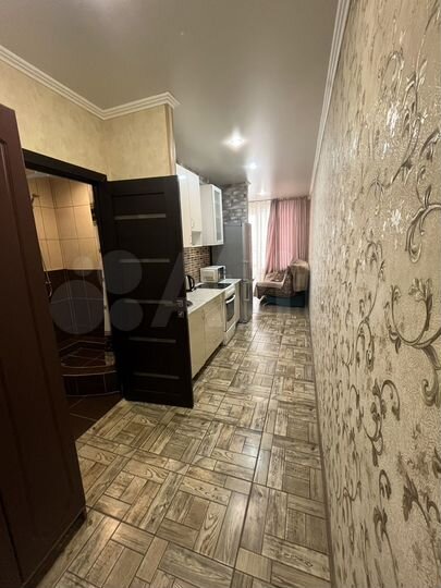 Квартира-студия, 30 м², 13/25 эт.