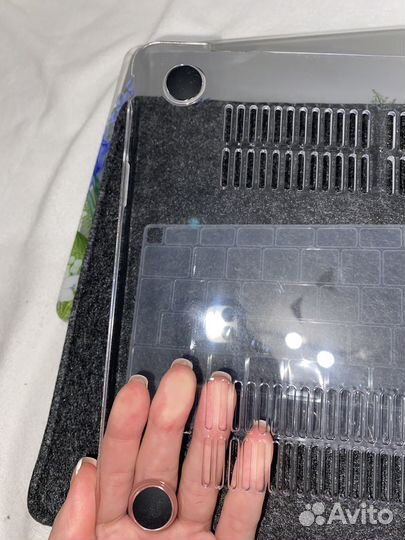 Чехол на Macbook air 13