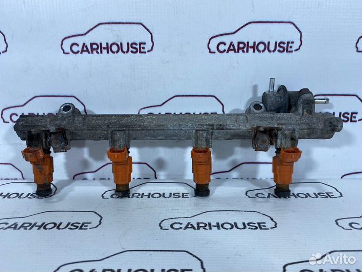 Рампа с форсунками Mitsubishi Lancer 9 1.6 4G18