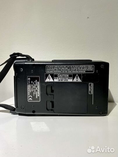 Портативный рекордер Marantz PMD660