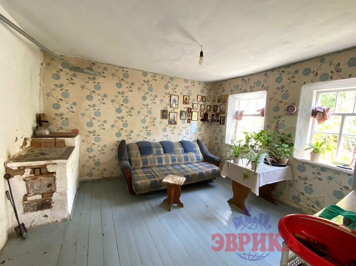 Дом 40,9 м² на участке 36 сот.