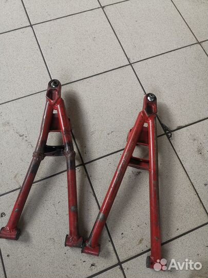 Нижний рычаг передней подвески Yamaha fx nytro rtx