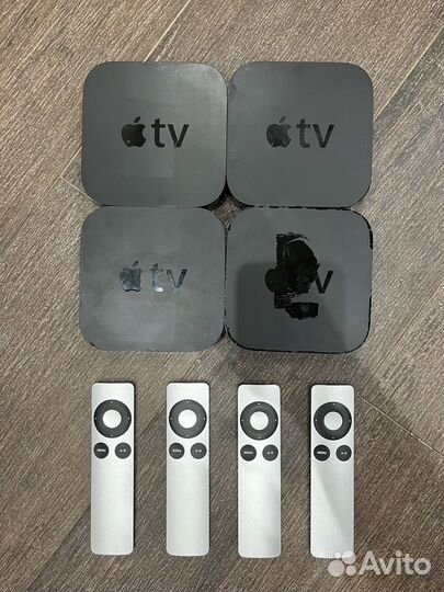 Приставка Apple TV 3 A1427 A1469