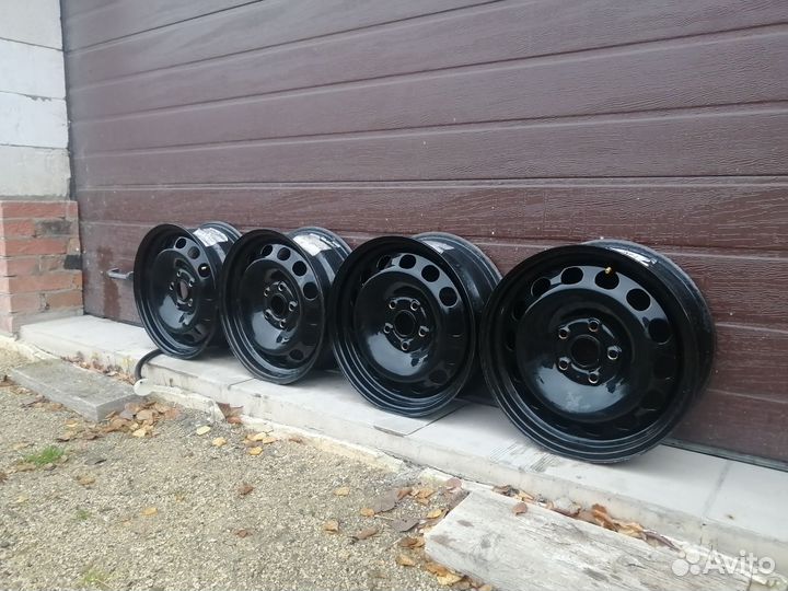 Диски r16 5х112