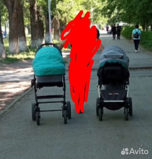 Детские коляски