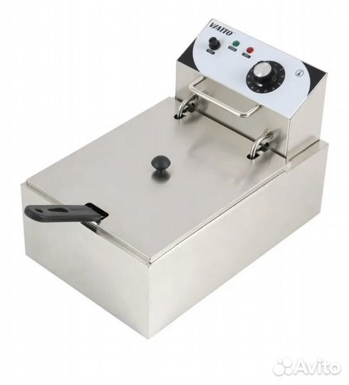 Фритюрница новая