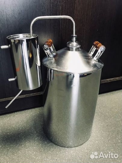 Самогонный аппарат Эконом, 12 л