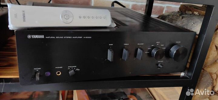 Усилитель мощности Yamaha a-s1000