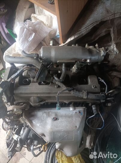 Двигатель 3s fe