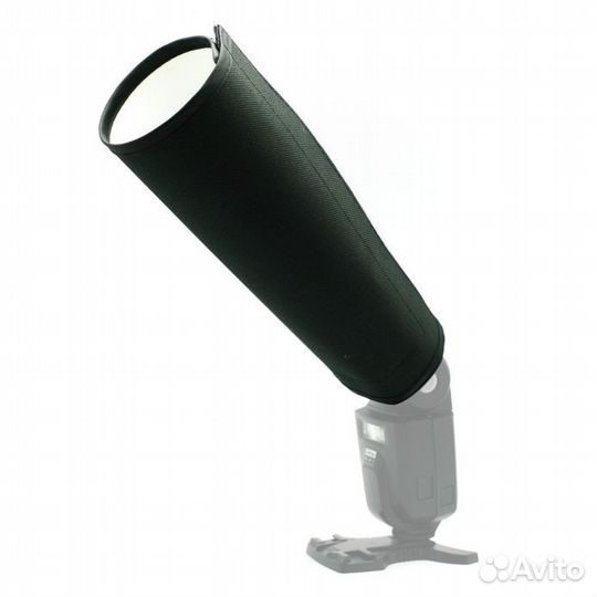 Тубус Grifon SN3030 для накамерных фотовспышек