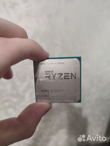 Процессор Ryzen 5 2600x купить в Тамбове | Электроника | Авито
