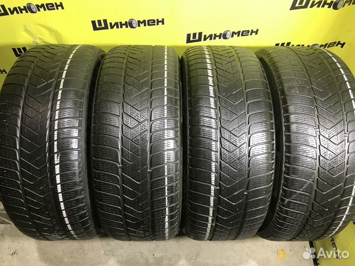 Pirelli Scorpion Winter 255/50 R19