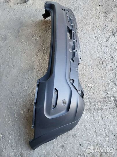 LADA x ray cross бампер задний