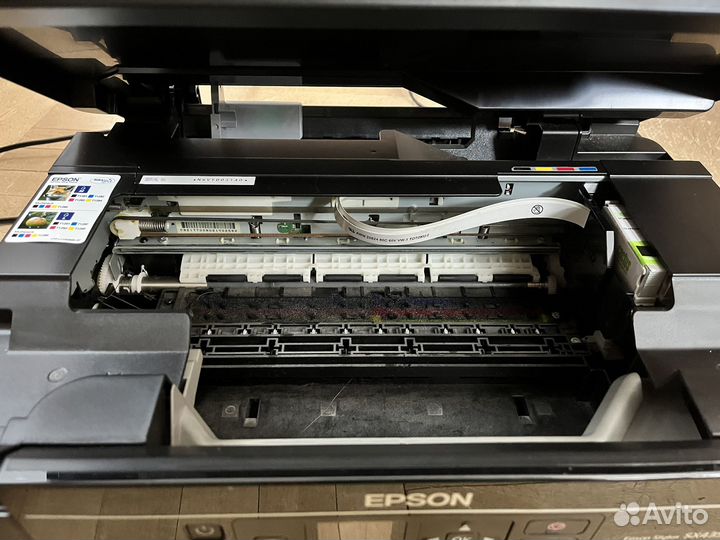 Принтер мфу