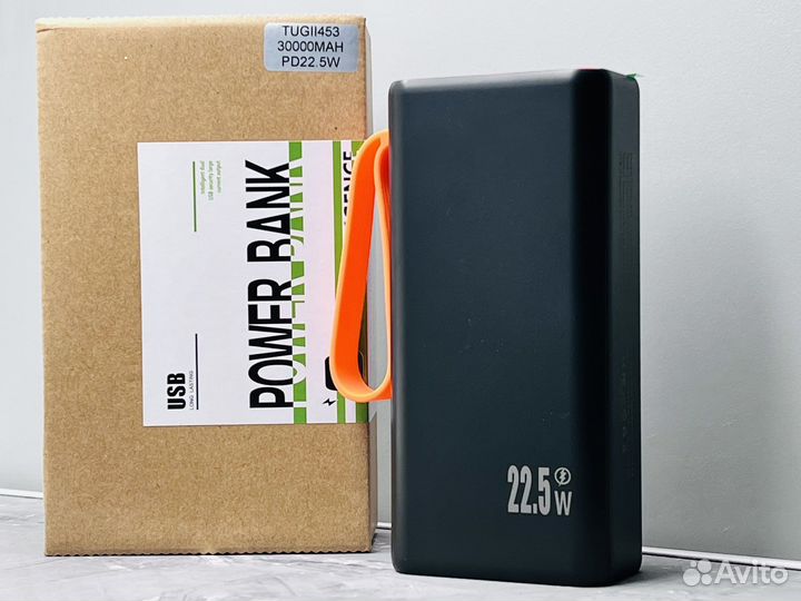 Повербанк 30000 Tugii-453