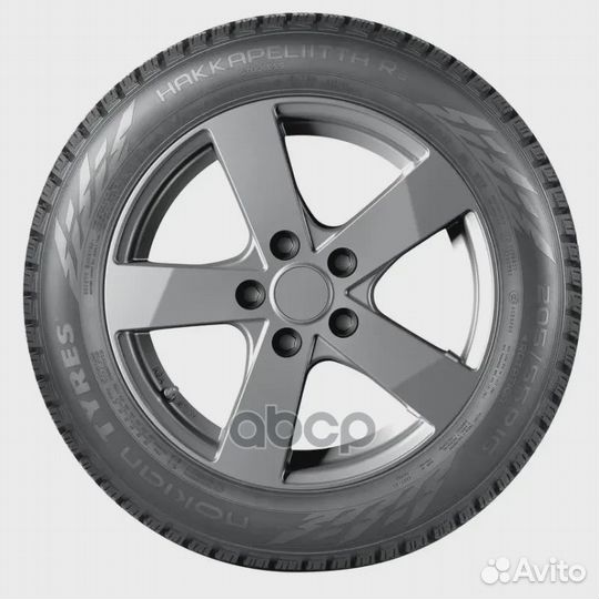 Nokian Tyres Hakkapeliitta R3 235/45 R18