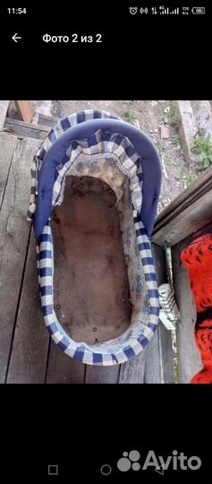 Люлька от коляски