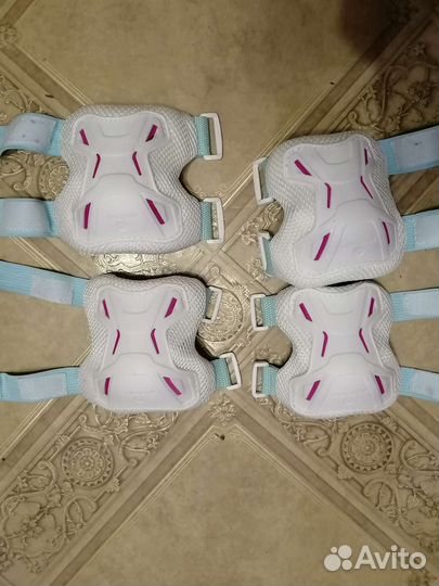 Набор защиты для коньков