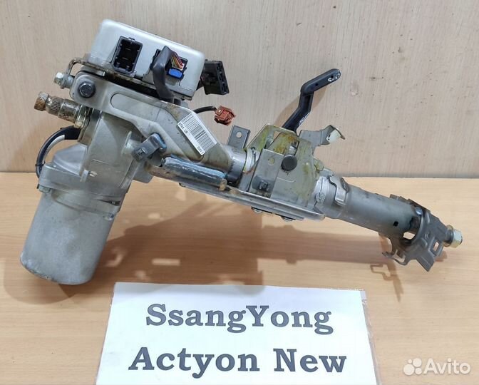 Рулевая колонка с электроус. SsangYong Actyon New