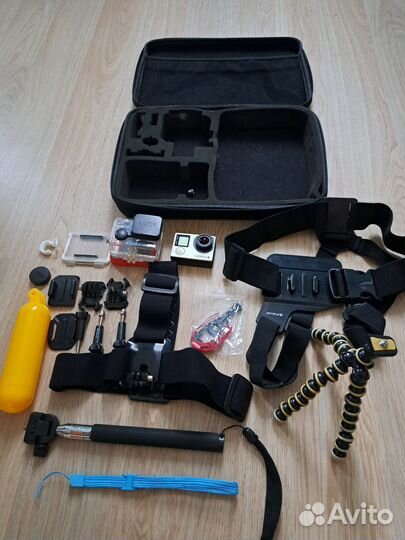 Gopro hero 4 black edition