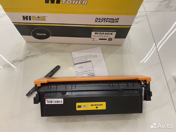 Картридж для HP