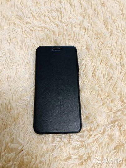 Новая кейс-книжка для Huawei P smart 2019