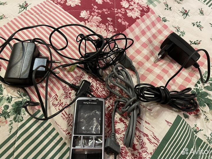 Sony ericsson аксессуары