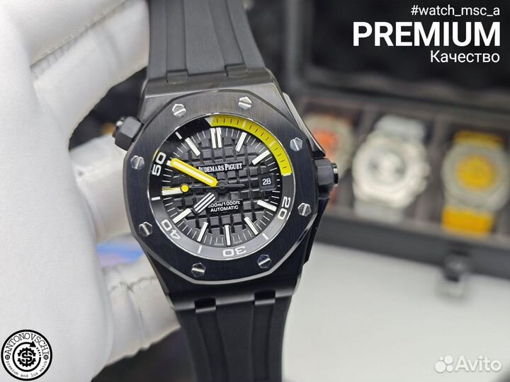 Премиум часы Audemars Piguet механика