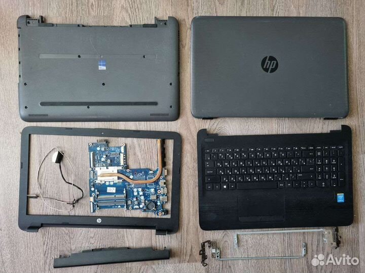 Разбор hp 250 g5