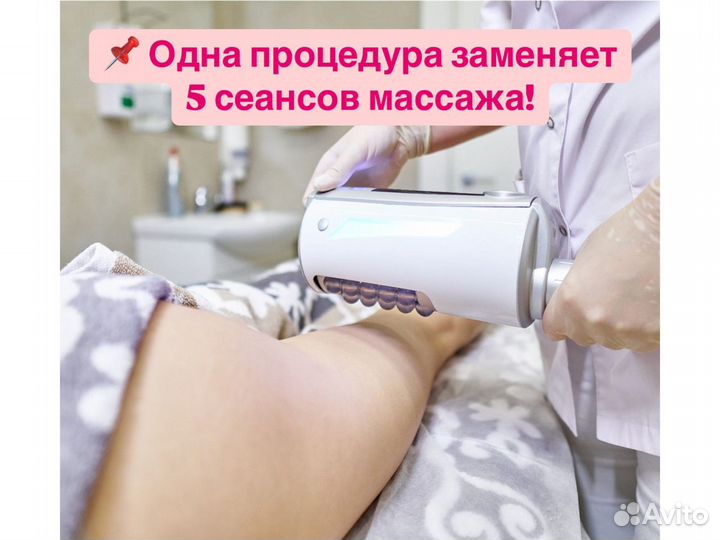 Массаж Эндосфера Похудение Коррекция фигуры