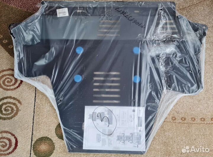 Защита двс Forester SJ (оригинал)